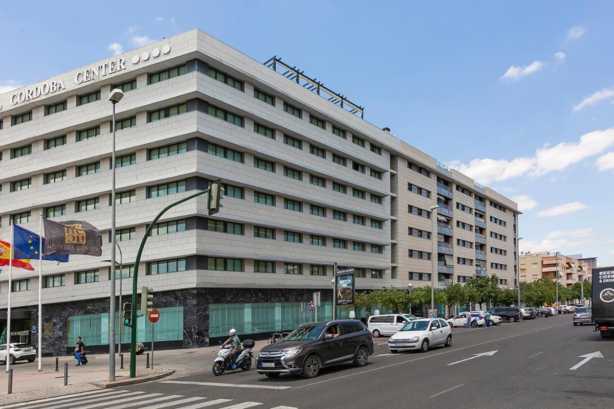Apartamento Cordoba Center Kültér fotó